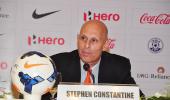 Teary-eyed Constantine resigns after India's Asian Cup exit