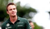 Court rules for F1 driver Van der Garde against Sauber