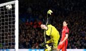 Champions League PHOTOS: PSG stun Chelsea; Bayern humiliate Shakhtar