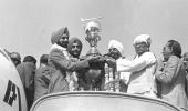 '1975 Men's Hockey World Cup winning team completes 40 years'