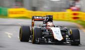 British F1 GP: Double points for 'home team' Force India