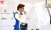 F1: Sauber to start in Australia after driver drops case