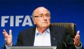 Blatter says Qatar needs to do more to protect workers