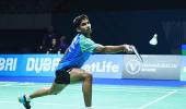 Syed Modi badminton tourney: Srikanth wins, Pranaav-Akshay stun World No 8