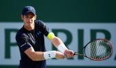 Seeds Murray, Nishikori advance at Indian Wells