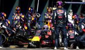 Why Red Bull could pull out of F1 after 2015