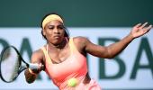 Indian Wells PHOTOS: Serena breezes into fourth round