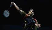 How Tendulkar inspired badminton ace Srikanth...