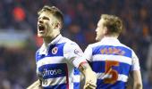 FA Cup: Reading win to book semi-final with Arsenal