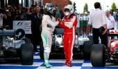 Rosberg invites Ferrari's Vettel to Mercedes debrief