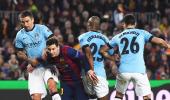 Champions League PHOTOS: Messi-inspired Barca outclass City