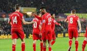 EPL: Something has to give when Liverpool host United