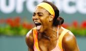 Indian Wells PHOTOS: Serena to meet Halep in semis