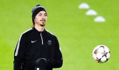 Ibrahimovic summoned by league over foul-mouthed rant