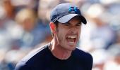 Murray to play Djokovic in Indian Wells semis