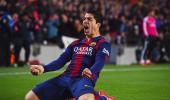 Clasico PHOTOS: Lethal Suarez gives Barcelona 2-1 win over Real