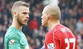 Liverpool's Skrtel charged with violent conduct