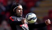 Falcao may quit Manchester United at end of season