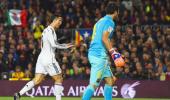 Ronaldo faces possible sanction