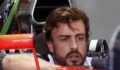 Alonso cleared to race in Malaysian Grand Prix