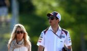 Williams appoint Sutil as reserve driver