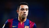 FC Barcelna legend Xavi to play in India