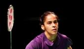 India Super Series badminton: Saina, Srikanth reach maiden final