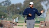 Tiger Woods drops out of world's top 100