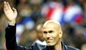 Zidane interested in managing Real Madrid