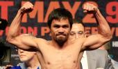 'God is with me,' says Pacquiao after criticizing homosexuals