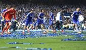 PHOTOS: Blue is the colour as Chelsea claim title