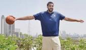 Tall order: Bhullar wants to trigger basketball frenzy in India