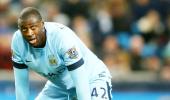 Toure to leave Man City when Guardiola arrives?