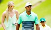 Real reason Tiger Woods and Lindsey Vonn split...he CHEATED again!