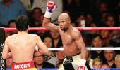 Will he, won't he: For now, Mayweather says no to re-match