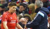 Why is Gerrard, Mourinho's favourite enemy?