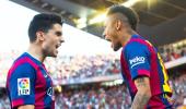 European Soccer Roundup: Barca close in on title, PSG almost there