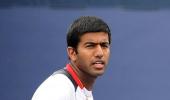 Rohan Bopanna is now India's number one doubles player