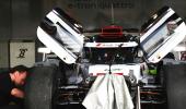 Wait and watch! Formula One an option for Audi!