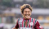 Tale of two Japanese footballers in India