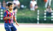 Meet 13-year-old 'Japanese Messi'