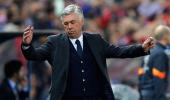 Football Briefs: Ancelotti turns down Italy job