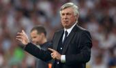 Perez needed another scapegoat...Ancelotti became his ninth victim