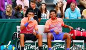 French Open: Bhupathi-Kyrgios lose in first round