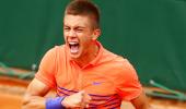 French Open Sidelights: Why Coric is sacrificing sinful tiramisu?