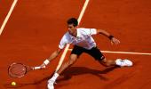 French Open PHOTOS: Djokovic, Murray ease into the pre-quarters