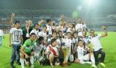 Mohun Bagan clinch maiden I-League title