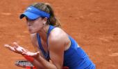 Players didn't talk about COVID at French Open: Cornet