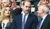 Now, Prince William dabbles into FIFA scandal