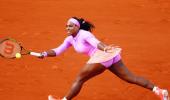 French Open Sidelights: Are you sure Martina didn't do it?